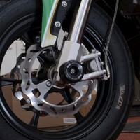 R&G Racing Fork Protectors To Suit Bucci BR12GP '19-'20