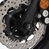 R&G Racing Fork Protectors To Suit Yamaha Tracer 7 (GT) '21- '23, Yamaha MT-07 ’21-, & XSR 700 ’22-
