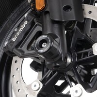 R&G Racing Fork Protectors To Suit Harley-Davidson Pan America 1250 (Special) '21-