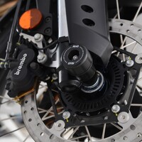 R&G Racing Fork Protectors To Suit Aprilia Tuareg 660 '22-