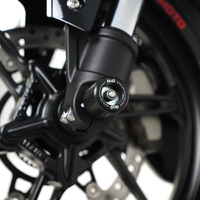 R&G Racing Fork Protectors To Suit CFMoto 450SS/SR '23-
