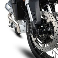 R&G Racing Fork Protectors, Moto Guzzi Stelvio '24-