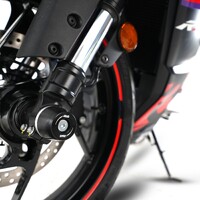R&G Racing Fork Protectors To Suit  Aprilia RS457 '24-