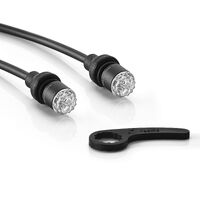 Rizoma Light Unit S Indicators