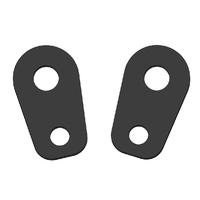 Rizoma Indicator Mounting Adapters