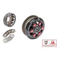 CNC Racing SLIPPER CLUTCH MASTER TECH TEAM PRAMAC LIM. ED. FULL KIT - 12 TEETH ORGANIC