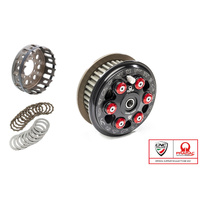 CNC Racing SLIPPER CLUTCH MASTER TECH TEAM PRAMAC LIM. ED. FULL KIT - 12 TEETH SINTERED
