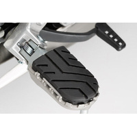 SW-Motech ION Footrest Kit For Honda / BMW / Triumph / Voge - models. (FRS.01.011.10401/S)