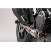 SW-Motech ION Footrest Kit For KTM models, Husqvarna Norden 901 (21-). (FRS.04.011.10101/S)
