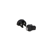 SW-Motech Mounting Kit For ION footrest.Black. KTM models, Husqvarna Norden 901 (21-).(FRS.04.011.80101/B)