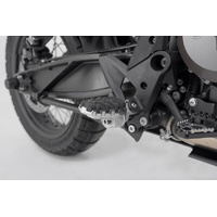 SW-Motech EVO Footrest Kit - KTM models, Husqvarna Norden 901 (21-). (FRS.04.112.10101)