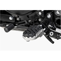 SW-Motech ION Footrest Kit For BMW F 700 GS (12-18) F 800 GS (07-18)/Adv (16-18). (FRS.07.011.10101/S)