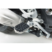 SW-Motech ION Footrest Kit For BMW S 1000 XR (15-), F 750/ 850 GS (17-), F 900 GS(23-) (FRS.07.011.10701/S)