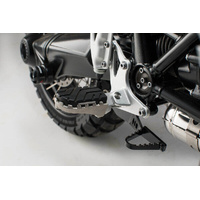 SW-Motech ION Footrest Kit For BMW R nineT Scrambler (16-), R nineT GS (16-). (FRS.07.011.10800/S)