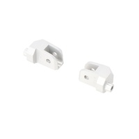 SW-Motech Mounting Kit For EVO footrest. BMW R 1200 GS, R 1250 GS, R 1300 GS. (FRS.07.112.80302/S)