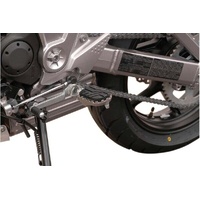 SW-Motech ION Footrest Kit For Kawasaki Versys 650 / ZRX1200 / Z1000 / Z900RS. (FRS.08.011.10001/S)
