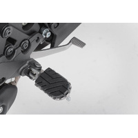 SW-Motech EVO Footrest Kit - Kawasaki models. (FRS.08.112.10102)