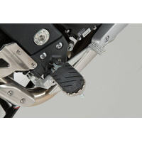 SW-Motech ION Footrest Kit For Triumph Tiger 1050, BMW R 1200 R/ R nineT/ F 900. (FRS.11.011.10001/S)