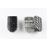 SW-Motech ION Footrest Kit For Triumph Thruxton (04-15). (FRS.11.011.10300/S)