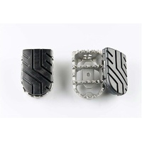 SW-Motech ION Footrest Kit For Triumph Tiger 1200 models (22-). (FRS.11.011.10600/S)
