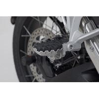 SW-Motech ION passenger Footrest Kit For Triumph Tiger 1200 models (22-). (FRS.11.011.10700/S)