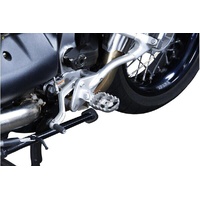 SW-Motech ION Footrest Kit For KTM/Honda/Kawasaki/Morini/Guzzi/Suzuki/BMW. (FRS.17.011.10001/S)