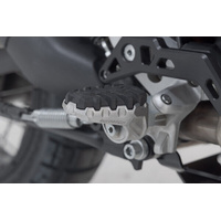 SW-Motech EVO Footrest Kit - Ducati Multistrada V4 / V2, DesertX. (FRS.22.112.10201)