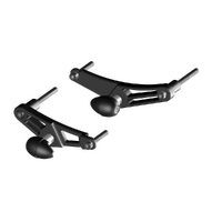 GBRacing Frame Sliders (Race) for Triumph Daytona 675 Street Triple