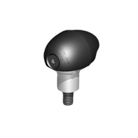 GBRacing Frame Slider (Race) RHS for Triumph Daytona 675 Street Triple