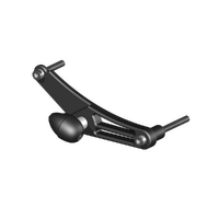 GBRacing Frame Sliders (Race) RHS Triumph Daytona 675 Street Triple