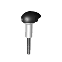 GBRacing Bullet Frame Sliders (Street) LHS for Suzuki GSX-R 1000