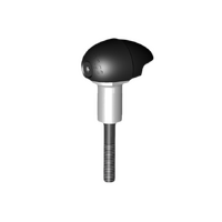 GBRacing Bullet Frame Sliders (Race) RHS for Suzuki GSX-R 1000