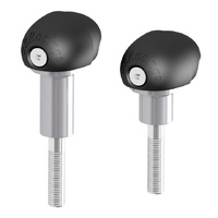 GBRacing Bullet Frame Sliders (Street) for Yamaha MT-09 Tracer 2014 - 2020