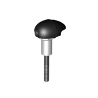 GBRacing Bullet Frame Slider (Street) LHS for BMW S1000RR HP4