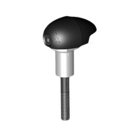 GBRacing Bullet Frame Slider (Race) RHS for BMW S1000RR HP4