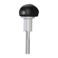 GBRacing Bullet Frame Slider (Street) LHS for Yamaha XSR900 2016 - 2021