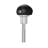 GBRacing Bullet Frame Slider (Street) RHS for Yamaha XSR900 2016 - 2021