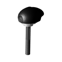 GBRacing Bullet Frame Slider (Race) RHS for Kawasaki Ninja ZX-10R