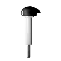 GBRacing Bullet Frame Slider (Race) RHS for Kawasaki Ninja 400