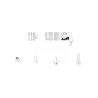 SW-Motech Gear lever tread. Silver. Knurled. incl. extension. (FSC.00.127.10100/S)