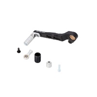 SW-Motech Gear Lever -Suzuki GSX-S1000GX (23-).(FSC.05.601.10000)