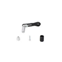 SW-Motech Gear Lever - BMW R nineT (14-) / Scrambler, Pure, GS (16-). (FSC.07.512.10001)