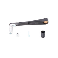 SW-Motech Gear Lever - BMW F 900 XR (19-). (FSC.07.949.10001)