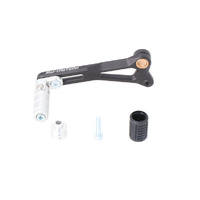 SW-Motech Gear Lever - Kawasaki, BMW G 310 R (16-20). (FSC.08.261.10002)