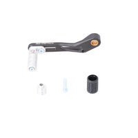 SW-Motech Gear Lever - Triumph Tiger 1050 models (06-). (FSC.11.619.10001)