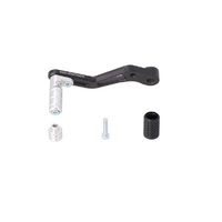 SW-Motech Gear Lever - Triumph Tiger 660 (21-). (FSC.11.991.10001)