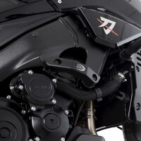 R&G Racing Crash Protectors - Frame Skidders To Suit Suzuki Katana '19-, GSX-S1000/ FA/ ABS '15-