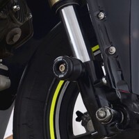 R&G Racing Front Spindle Sliders To Suit Ohvale 110/160