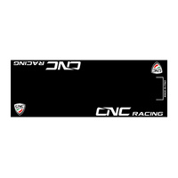 CNC Racing GARAGE CARPET
