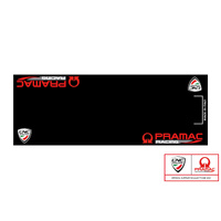 CNC Racing GARAGE CARPET PRAMAC RACING LIMITED EDITION